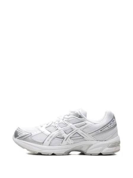 Sneakerși Asics alb