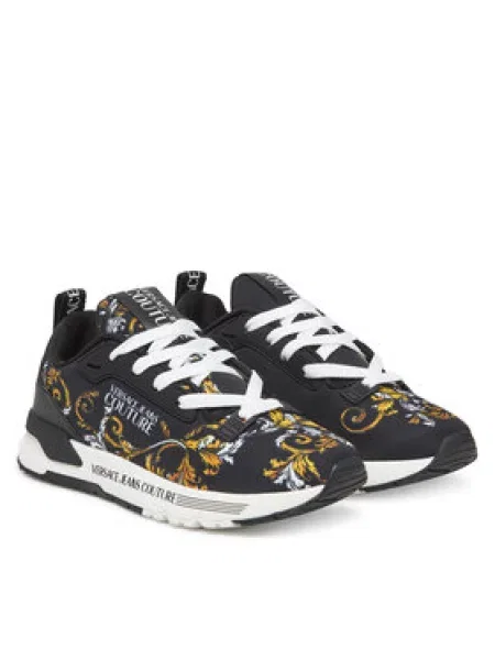 Versace Jeans Couture Sneakersy černá