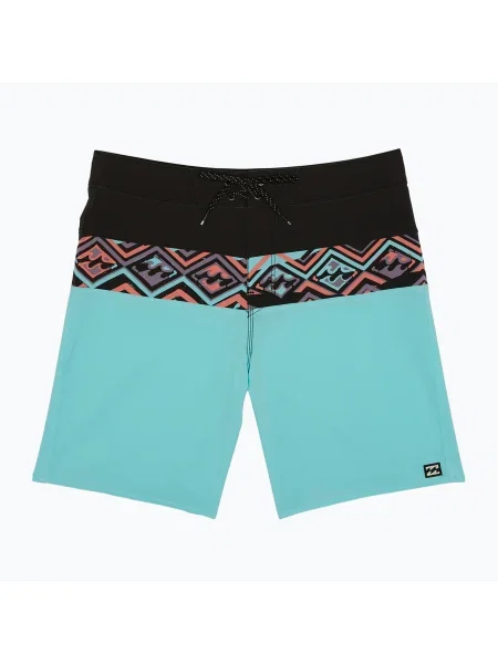Pantaloni scurți de baie pentru bărbați Billabong Momentum Pro coastal
