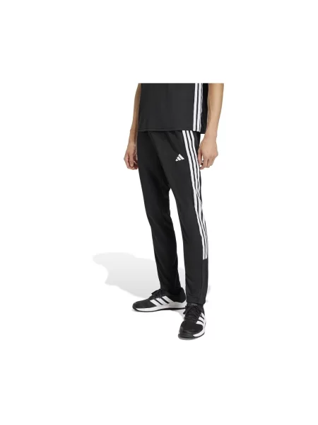 Telocvičňa športové nohavice Adidas čierna