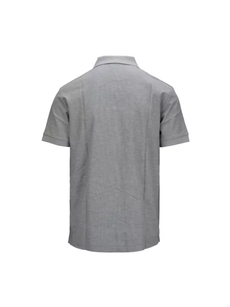 Koszulka polo Burberry szara