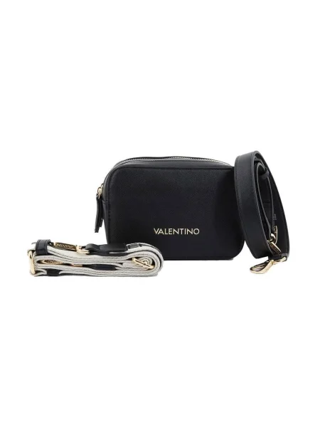 Kabelka Valentino Bags čierna