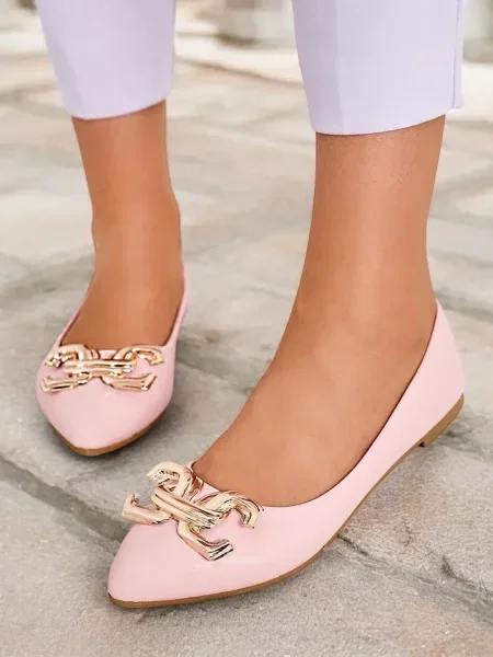 Балеринки Resti черно