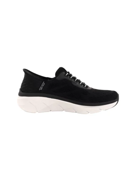 Tenisky Skechers čierna