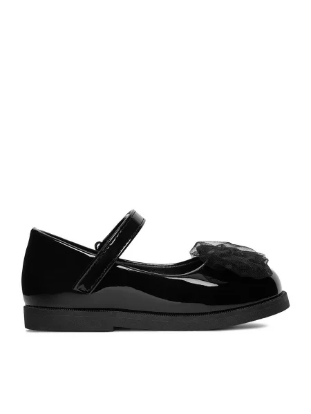 JENNY Baleríny čierna