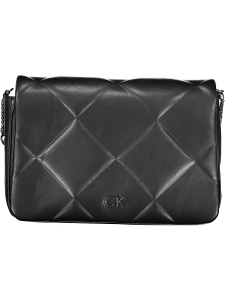 Geanta crossbody Calvin Klein negru