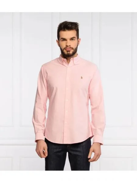 POLO RALPH LAUREN Cămașă roz