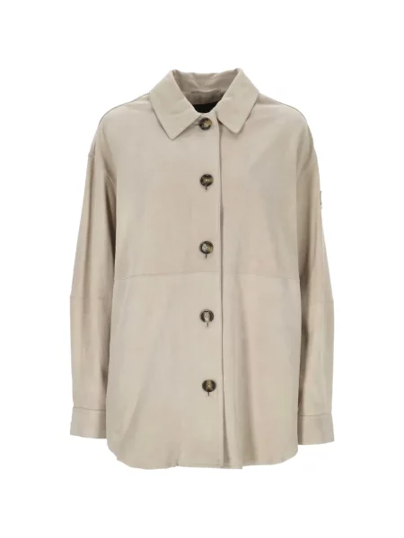 Kurtka skórzana Peuterey