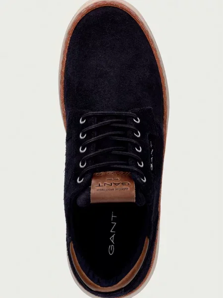 Замшевые кроссовки Gant