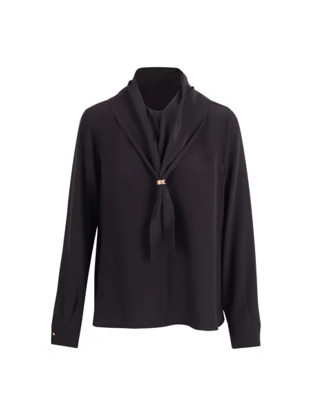Bluzka Max Mara czarna
