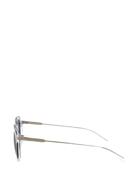 Ochelari de soare ovali Safilo Team alb