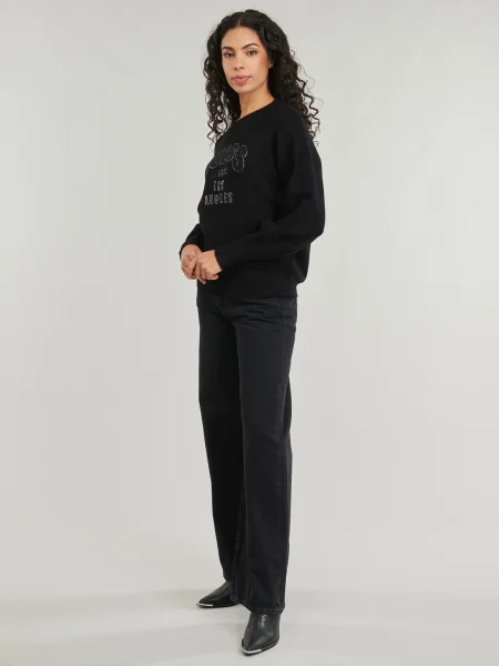 Guess Pulover negru