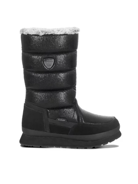 Дутики Luhta черные