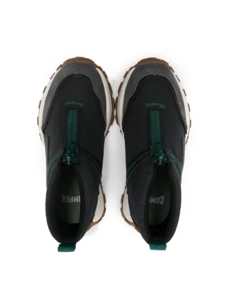 Sneakersy dziecięce Camper czarne