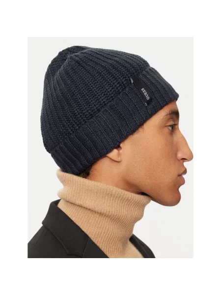 Шапка Guess синяя