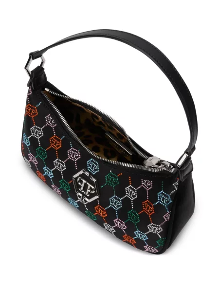Geantă Philipp Plein negru