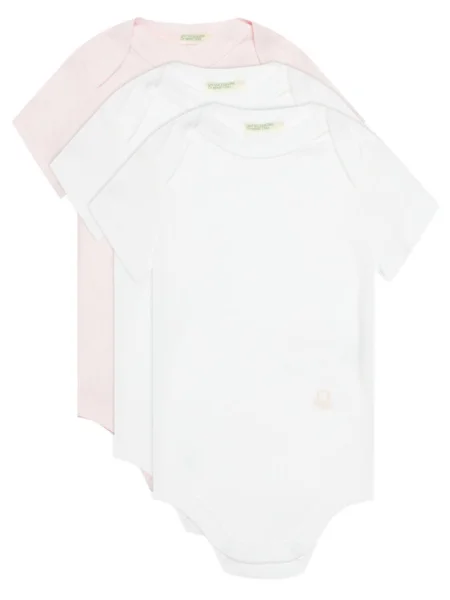 United Colors Of Benetton Gyerek body szett rózsaszín