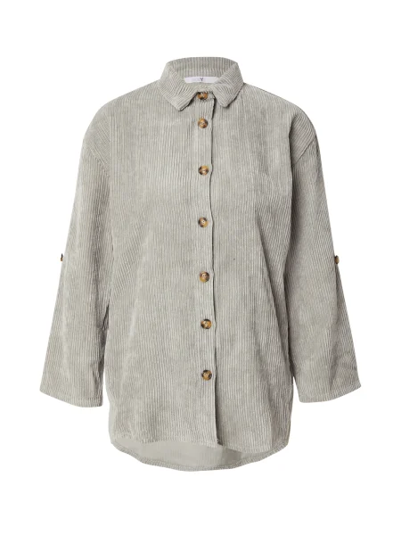 Hailys Bluză pastel verde