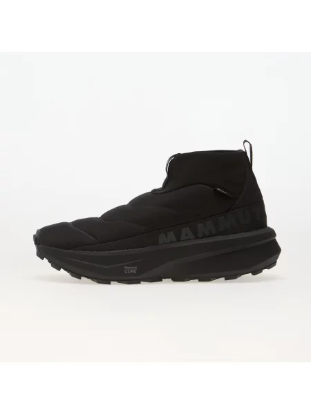Sneakers Mammut Sender Moc Low Black EUR 39 negru