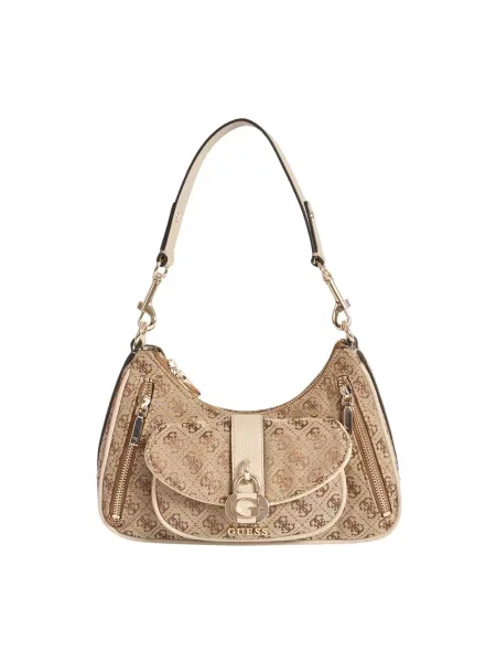 Torebka Guess beżowa