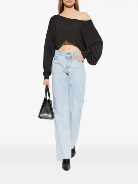 Top Iro negru