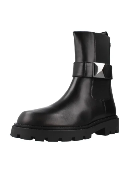 Pantofi Alpe negru