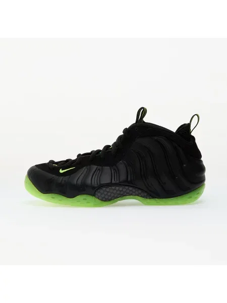 Sneakers Nike Air Foamposite One Black/ Volt EUR 41 czarne