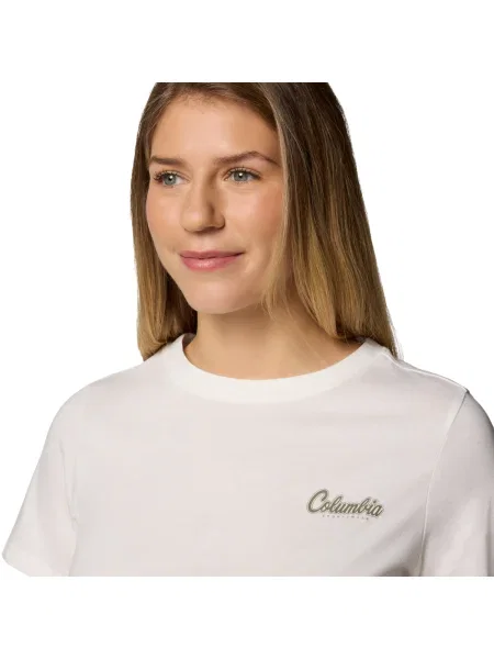 Tricou Columbia bej