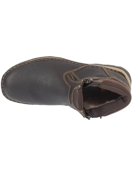 Pantofi Rieker maro