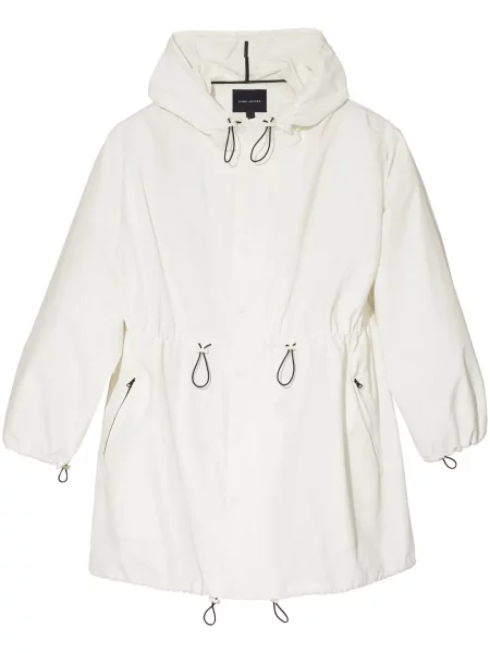 Geacă Marc Jacobs alb