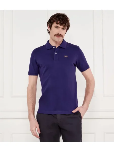 La Martina Polo | stretch pique