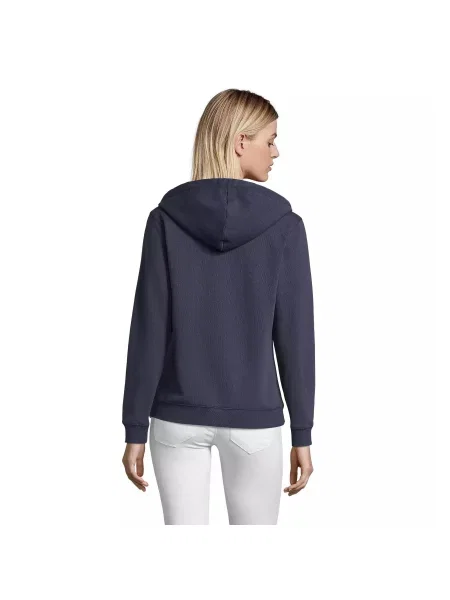 Bluza zapinana na Sol's Spike niebieska