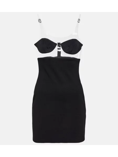 Sukienka Christopher Kane czarna