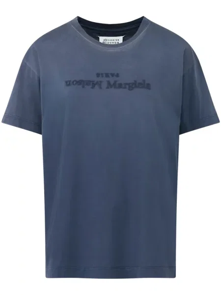 Tricou Maison Margiela albastru