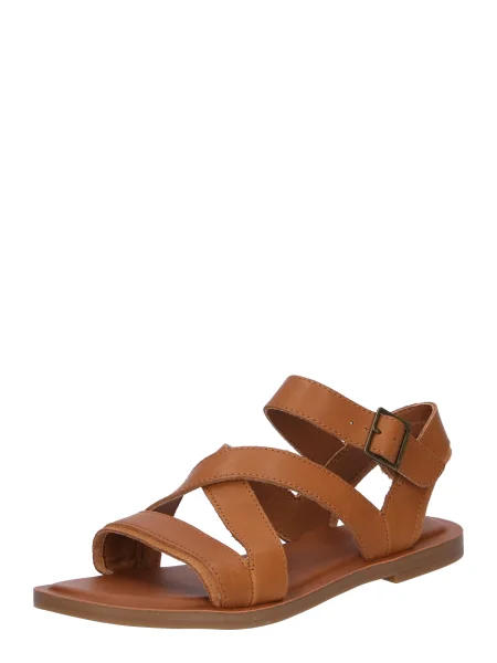 TOMS Sandale caramel maro