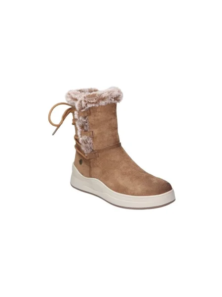Botine Refresh maro