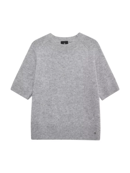Sweter Anine Bing z kaszmiru szary