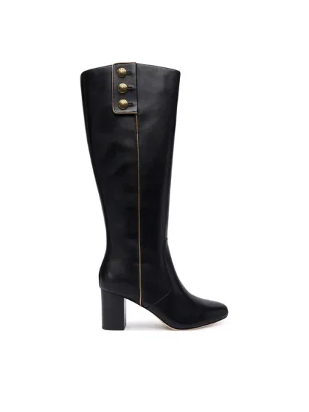 LAUREN RALPH LAUREN Csizma fekete