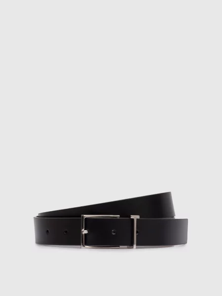Шкіряний Tom Ford чорний