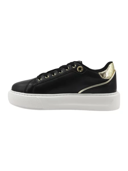 Sneakersy Liu Jo czarne