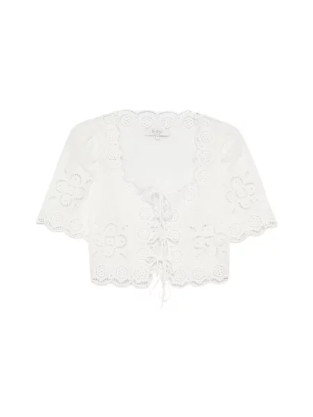 Bluzka Sea Ny biała