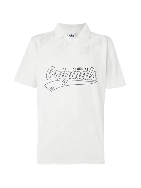 ADIDAS ORIGINALS Tricou gri / negru alb