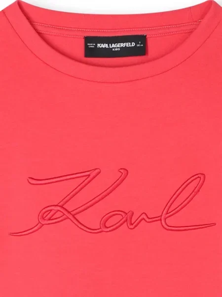 Детское платье Karl Lagerfeld