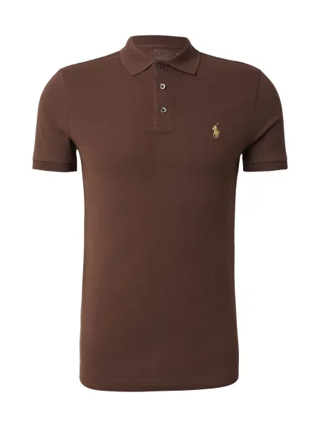 Polo Ralph Lauren Tricou închis maro