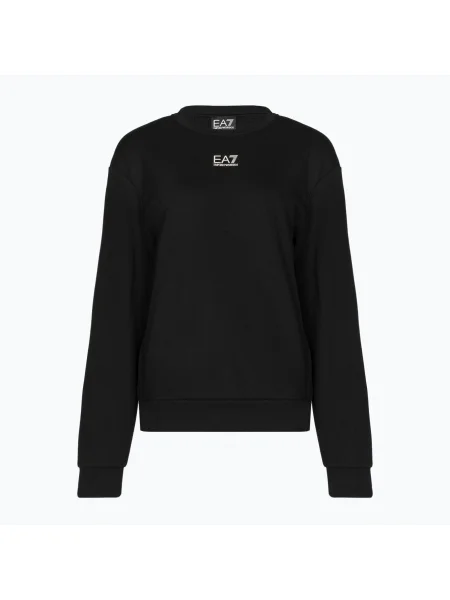 Дамски потник Emporio Armani Train Logo Series T-Top Essential black черно