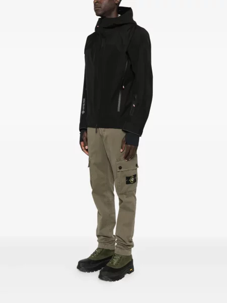 Ски яке Moncler Grenoble черно