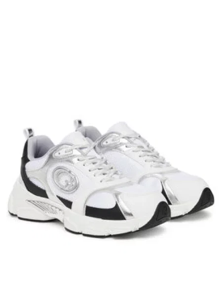 Guess Sneakersy FLTIBI bílá