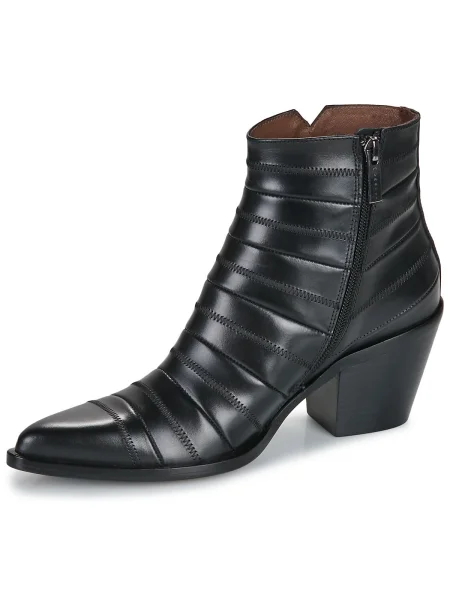 Pantofi Muratti negru