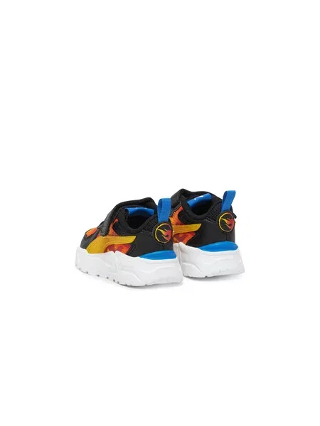 Puma Tenisice Trinity Lite Hot Wheels AC+ Inf 01 crna