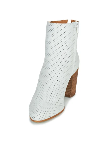 Pantofi Jb Martin alb